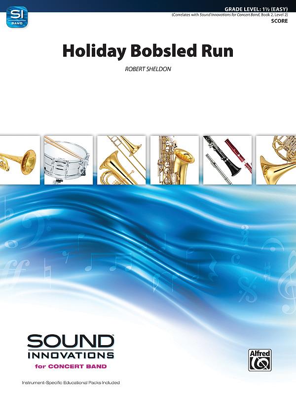 Holiday Bobsled Run